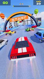 Car Master Race - Car Games Schermafbeelding 4