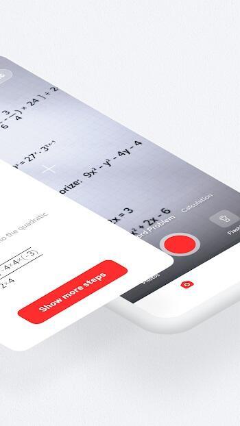 Gauth: AI Study Companion Скриншот 1