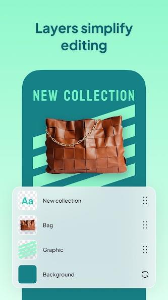 SnapBG: Remove Background AI Mod Ekran Görüntüsü 3