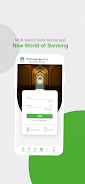 MCB Islamic Mobile Banking Ảnh chụp màn hình 1