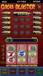 Cashblaster Slot Machine Ekran Görüntüsü 1