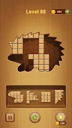 Wood BlockPuz Jigsaw Puzzle Captura de tela 2