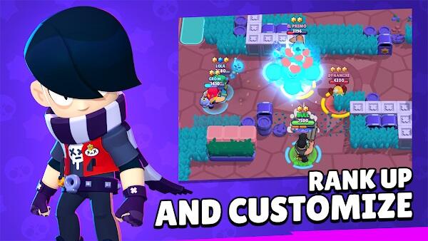 NLS Mod Menu Brawl Stars ภาพหน้าจอ 3