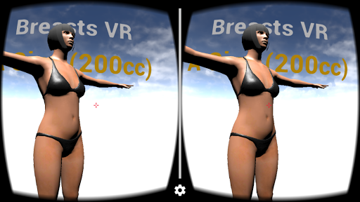 Tits VR - Boobs Job Cardboard ภาพหน้าจอ 1