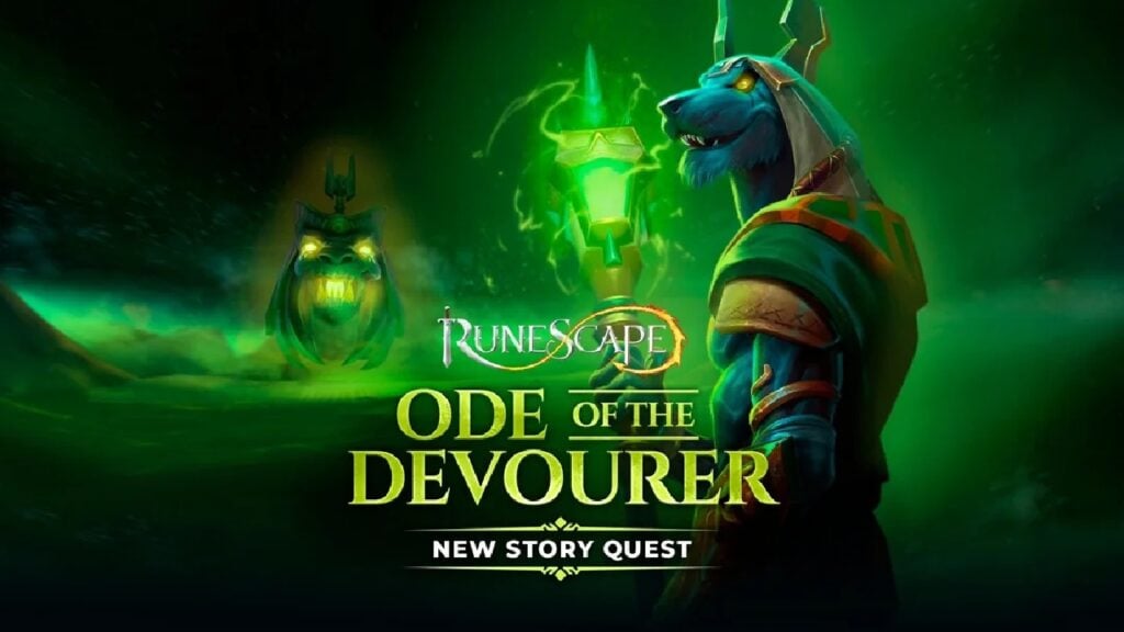 runescape揭开新任务：吞噬器的颂歌