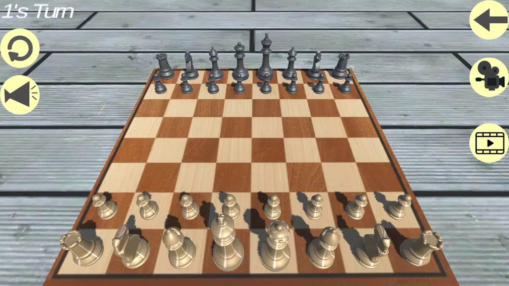 Multiplayer Chess ภาพหน้าจอ 2