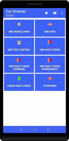 Car Diagnostic ELM OBD2 스크린샷 1