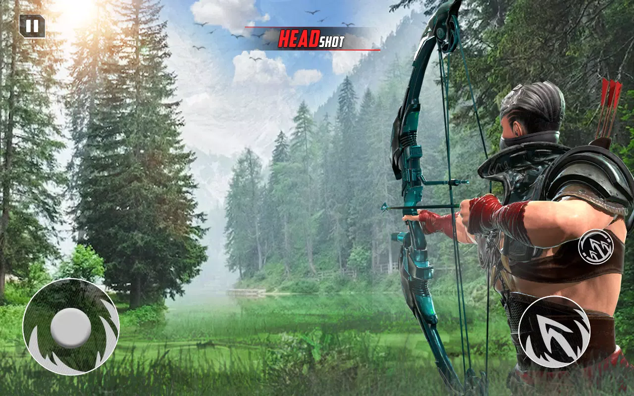 Archery Bow Hunt Shooting V2 Screenshot 1