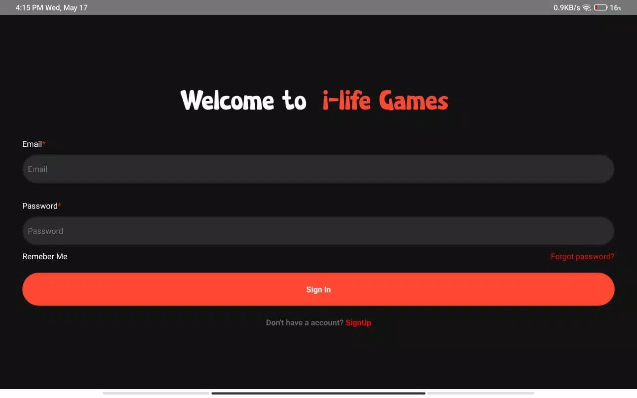 Ilife Games Schermafbeelding 2