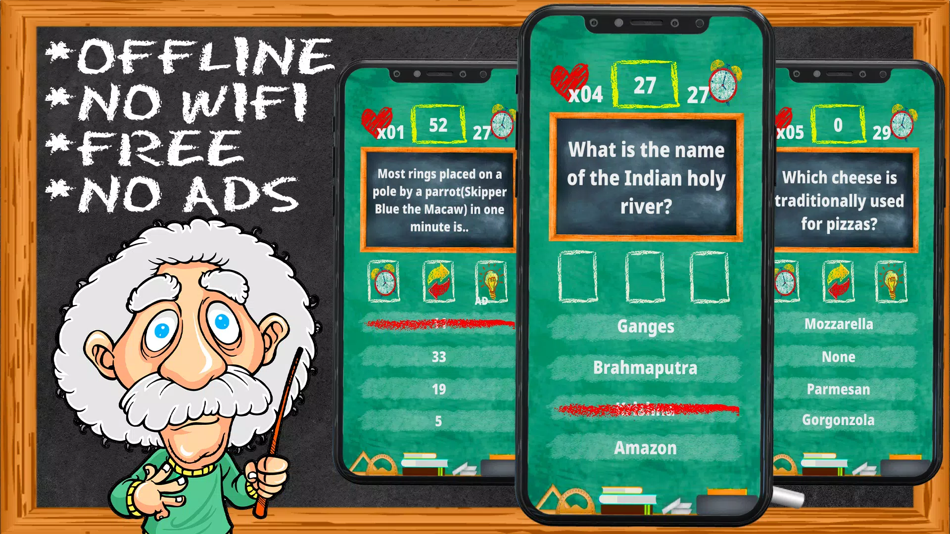 Quiz Games Captura de pantalla 1