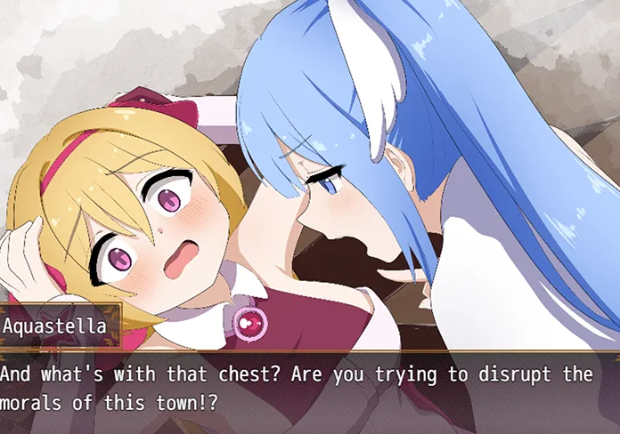 Luminous Stellakyrie スクリーンショット 3