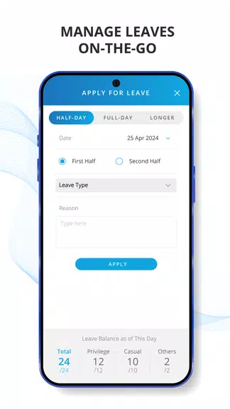 FieldSense ภาพหน้าจอ 3