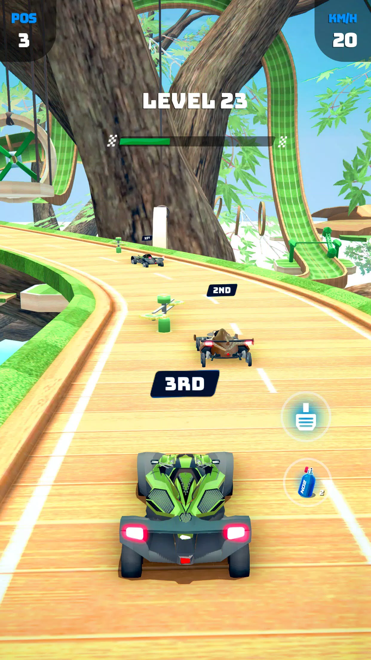 Car Racing Master Captura de tela 1