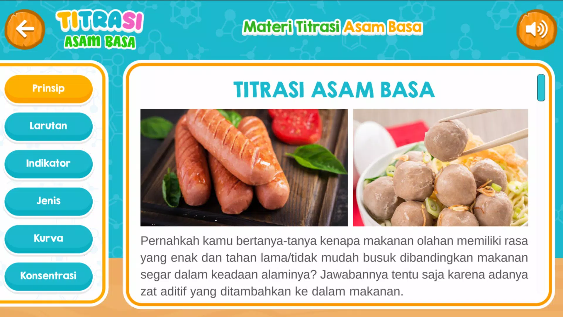 Virtual Lab Titrasi Asam Basa 스크린샷 3