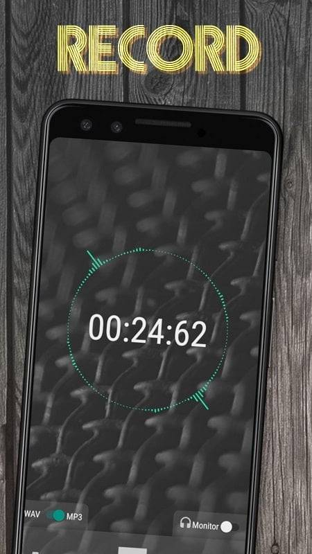 WaveEditor | Audiorecorder Screenshot 3