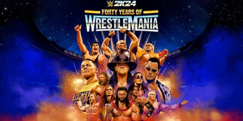 NetflixはWWE 2Kシリーズをゲームサービスに持ち込み、この秋に来ます