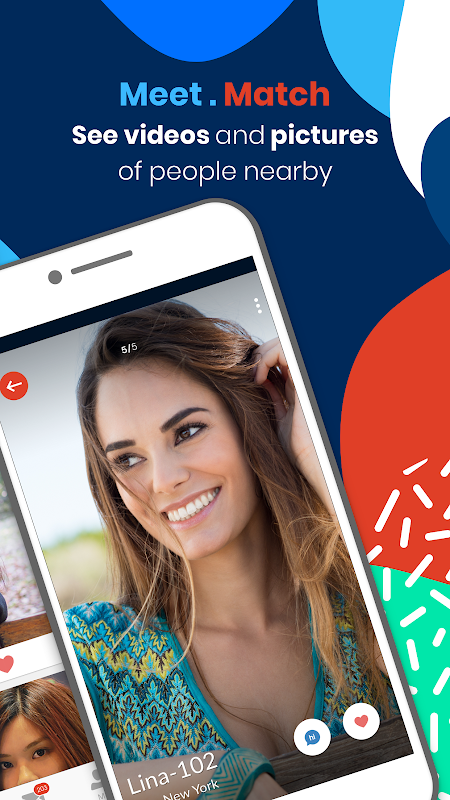 Mingle - Online Dating App to Chat & Meet People Ảnh chụp màn hình 3