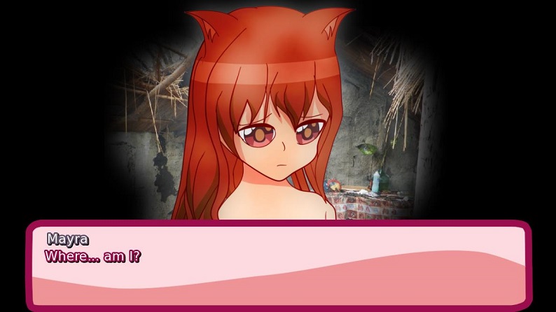 Catgirls Rescue!應用截圖第3張