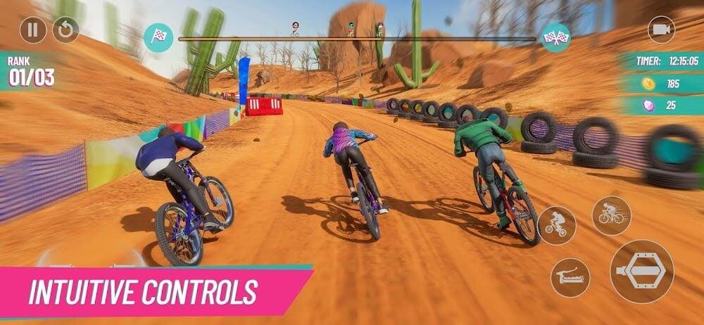 Bicycle Stunts 2 Скриншот 2