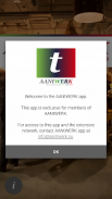 AANtWERK mvo platform app ภาพหน้าจอ 1