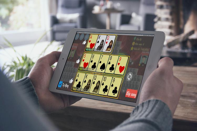 Chinese Poker Offline Screenshot 1
