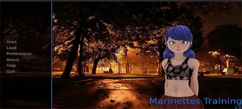 Marinette’s Training [v1.0] 스크린샷 3