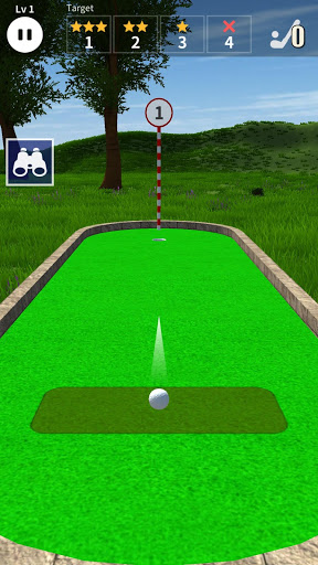 Mini Golf 100 স্ক্রিনশট 2