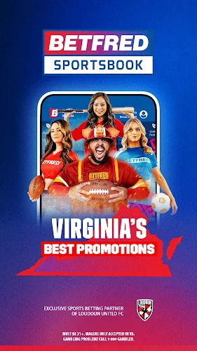 Virginia Betfred Ekran Görüntüsü 1