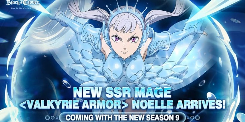 Black Clover M memperkenalkan treler Musim 13 yang menarik