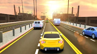 Highway Car Racing Offline Screenshot 2