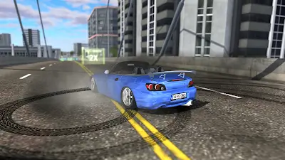 Car Parking 3D: Online Drift Tangkapan skrin 3