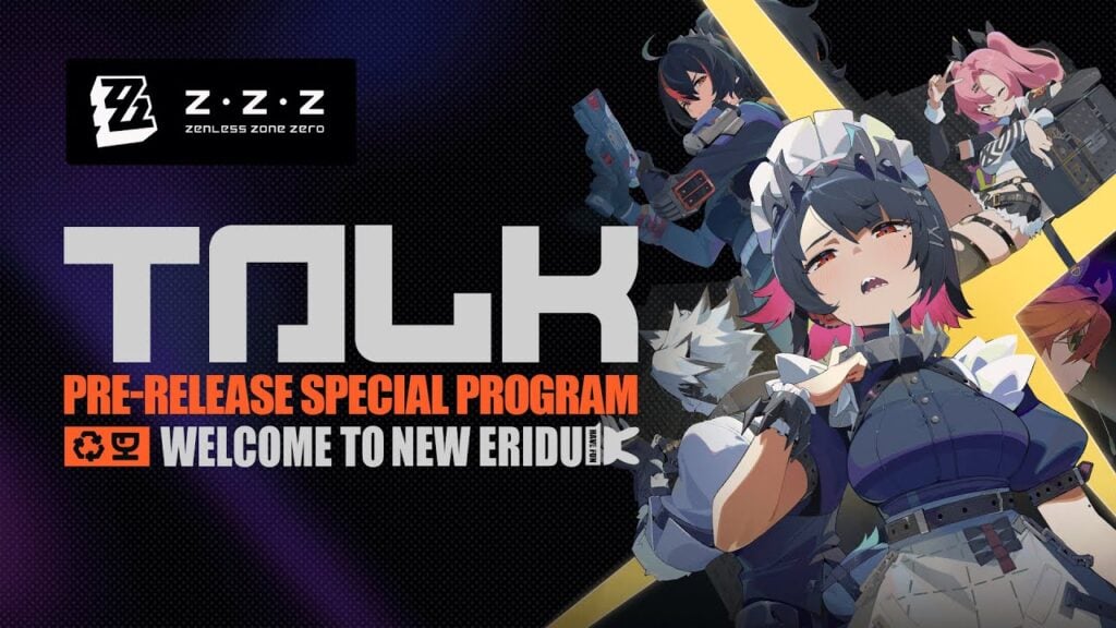 Zenless Zone Zero Livestream: Rewards, Updates, Launch Countdown Revealed!