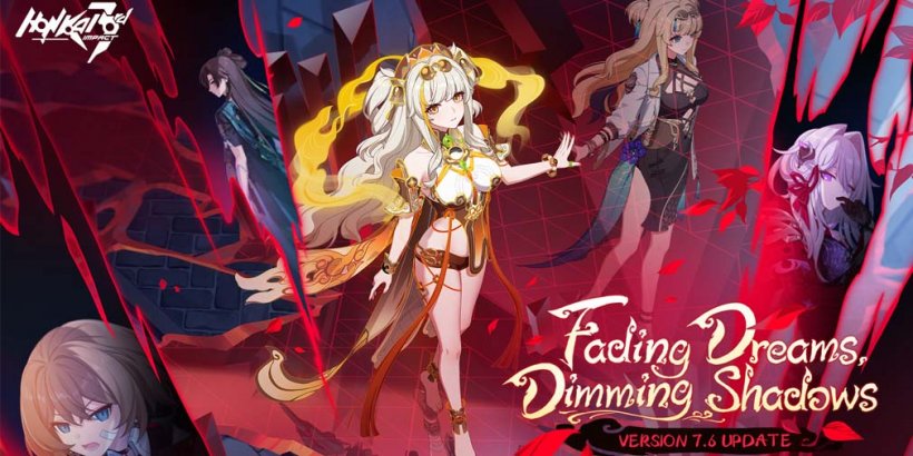 Honkai Impact 3rd ဗားရှင်း 7.6 အပ်ဒိတ်တွင် Jovial Deception- Shadowdimmer၊ ဇာတ်ကြောင်းအသစ်နှင့် ဂိမ်းတွင်းဖြစ်ရပ်များကို ထပ်လောင်းထည့်သည် 