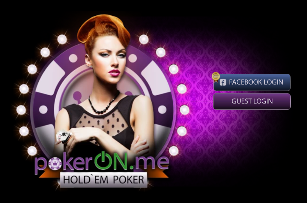 Poker ON - Texas Holdem ဖန်သားပြင်ဓာတ်ပုံ 1