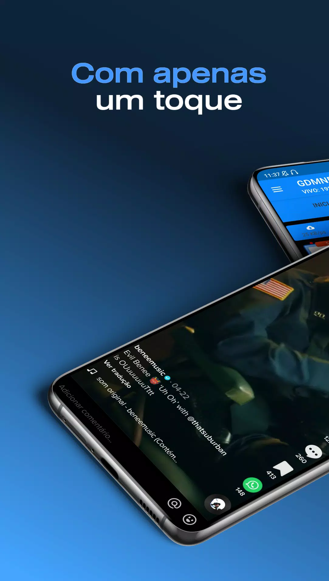 GDMNET Pro Captura de pantalla 4