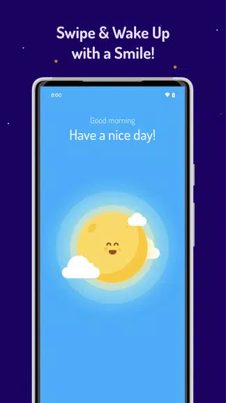 Wakey Alarm Clock應用截圖第2張