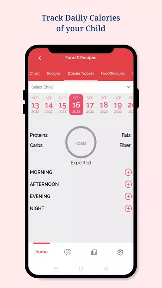 Growth Book - Baby Development應用截圖第3張