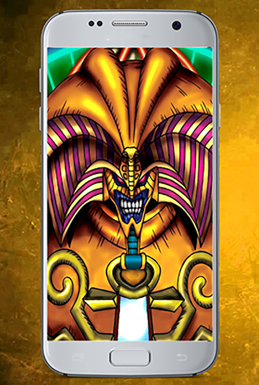 Yu Gi Oh cartes à duel: Generation of Links fun স্ক্রিনশট 1