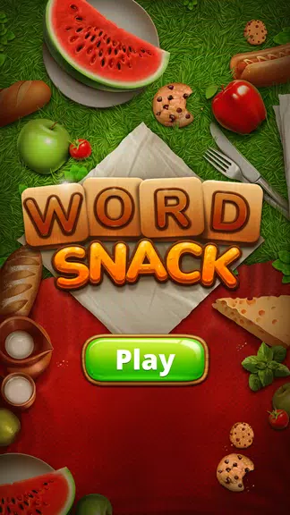 Word Snack - Puzzles de mots Capture d'écran 3