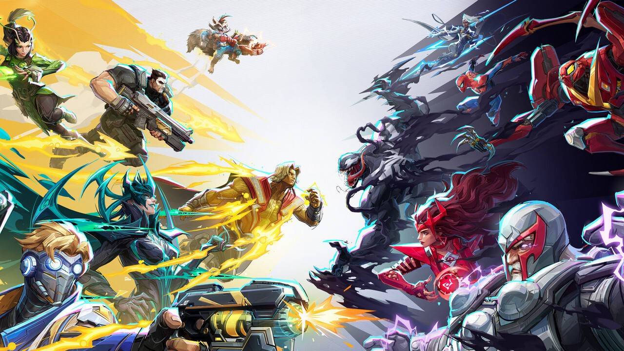 Marvel Rivals Devs Địa chỉ lỗi Pay-2-Win gây tranh cãi