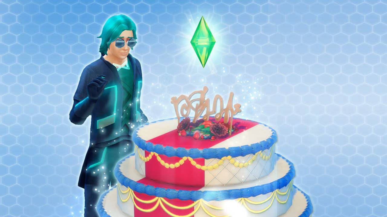 Sims 4ブラストカプセルの場所が明らかになりました