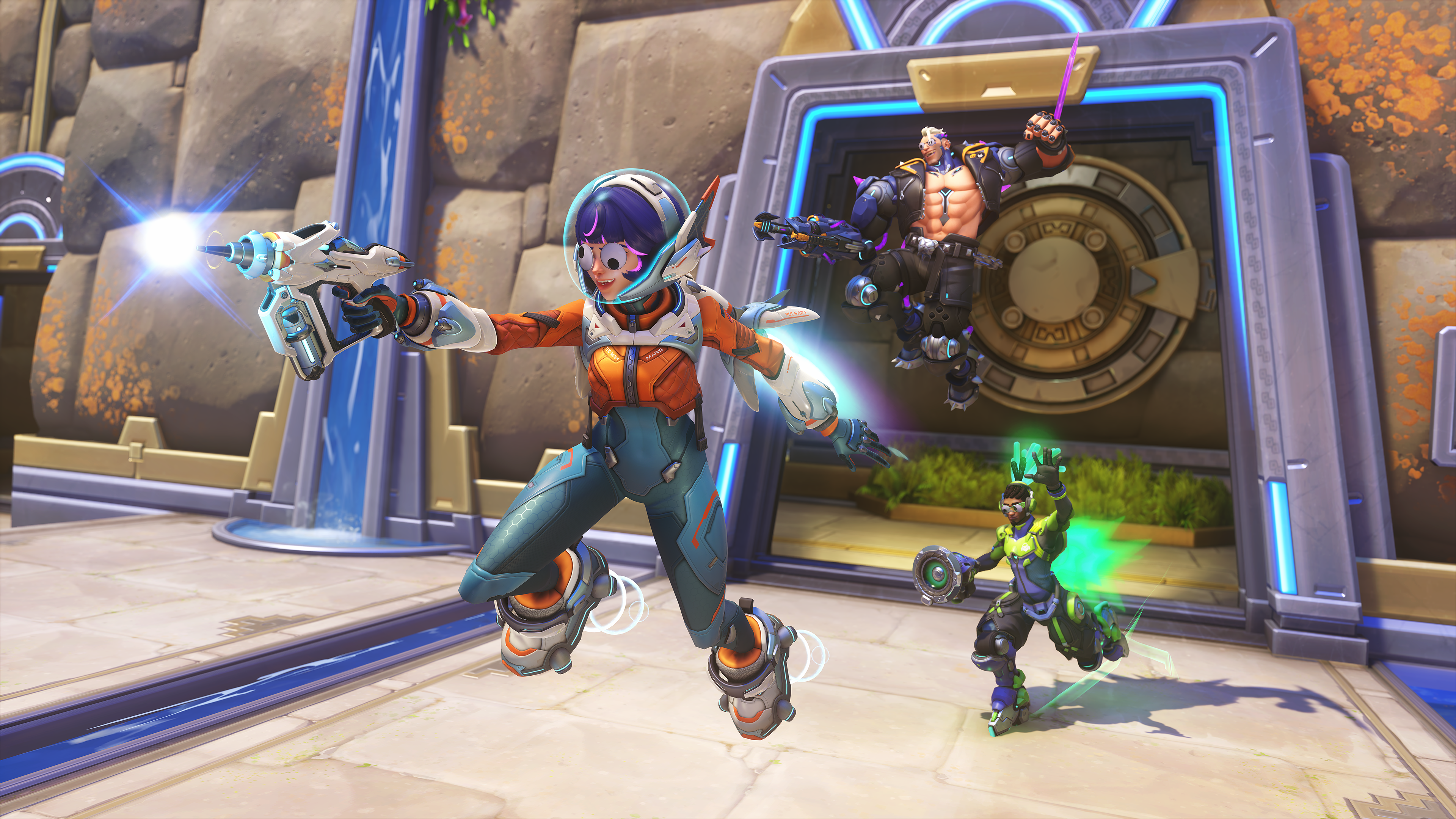 Overwatch 2 Stagione 15 Screenshot 5