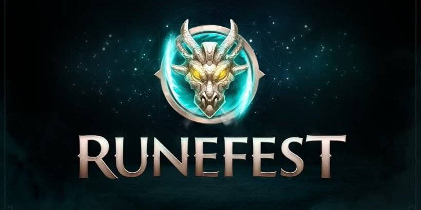 Runefest 2025：Runescape揭幕和重大更新