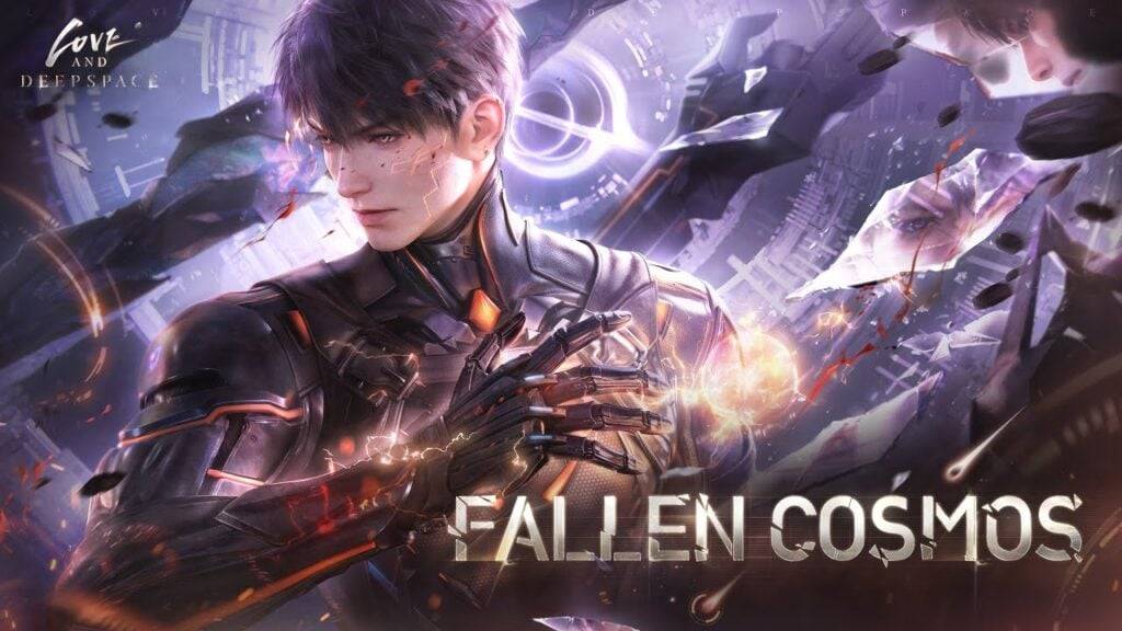 Caleb'in Yeni 5 Yıldızlı Hafıza Çiftleri, Love and Deepspace'in Fallen Cosmos Etkinliğinde Parlıyor