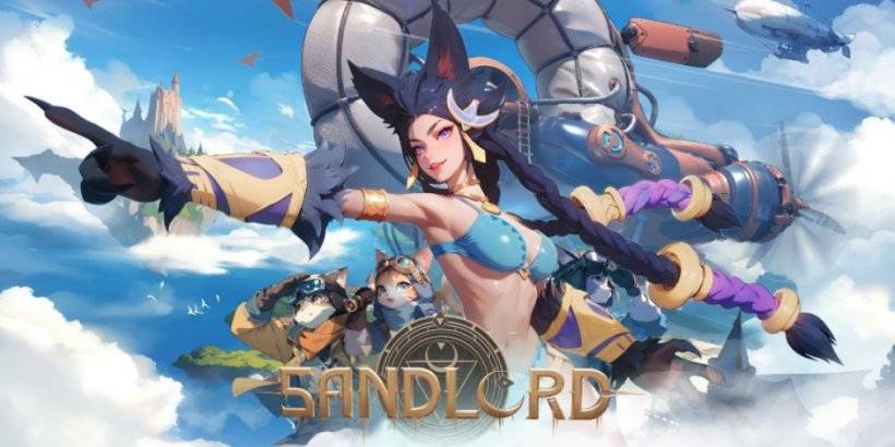 Torchlight: Infinite เปิดตัวซีซั่น 8: Sandlord ก่อนวันครบรอบปีที่สอง