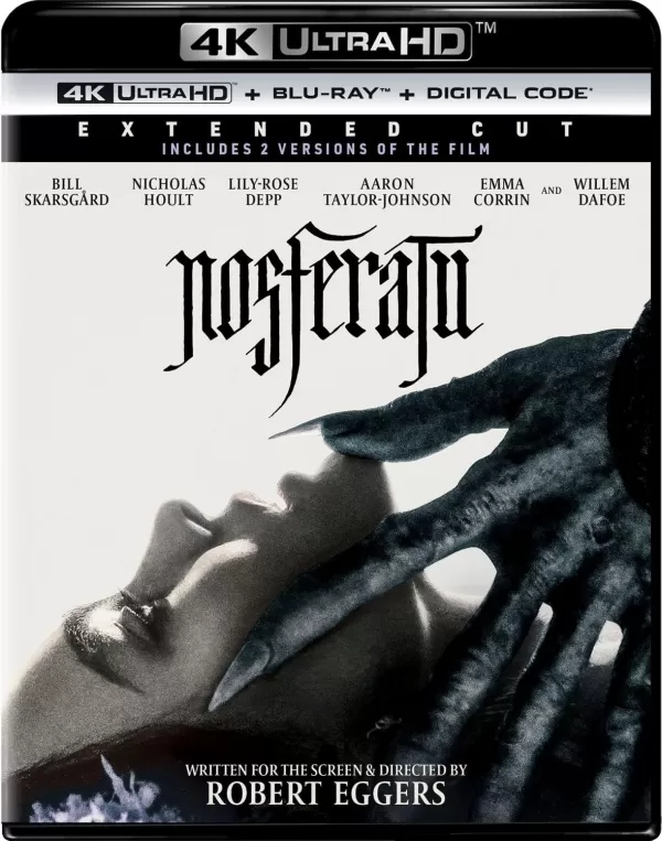 Nosferatu 4K collection