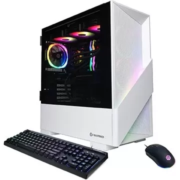 CyberPowerPC Gamer Supreme AMD Ryzen 9 9900X RTX 5070 Ti Gaming PC