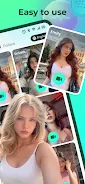 Nina:Live Video Chat Скриншот 1