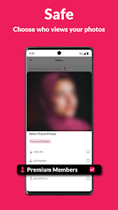 Muslim Matrimony - Nikah Forever App for Shaadi স্ক্রিনশট 3