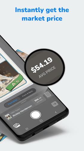 CollX: Sports Card Scanner スクリーンショット 2